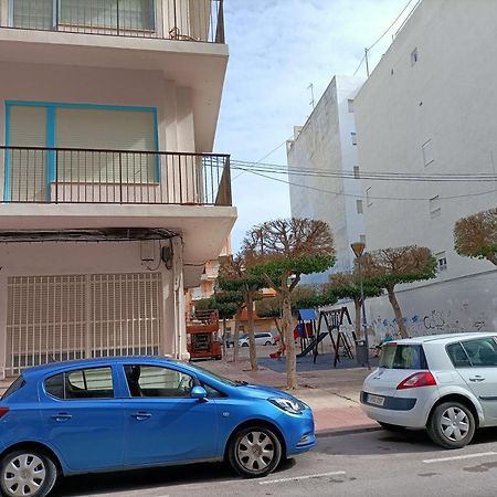 Ferienwohnung La Cubana II Con Aire Acond Frio-Calor Santa Pola Exterior foto