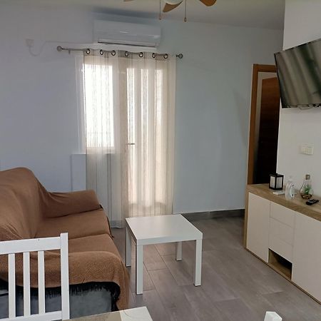 Ferienwohnung La Cubana II Con Aire Acond Frio-Calor Santa Pola Exterior foto