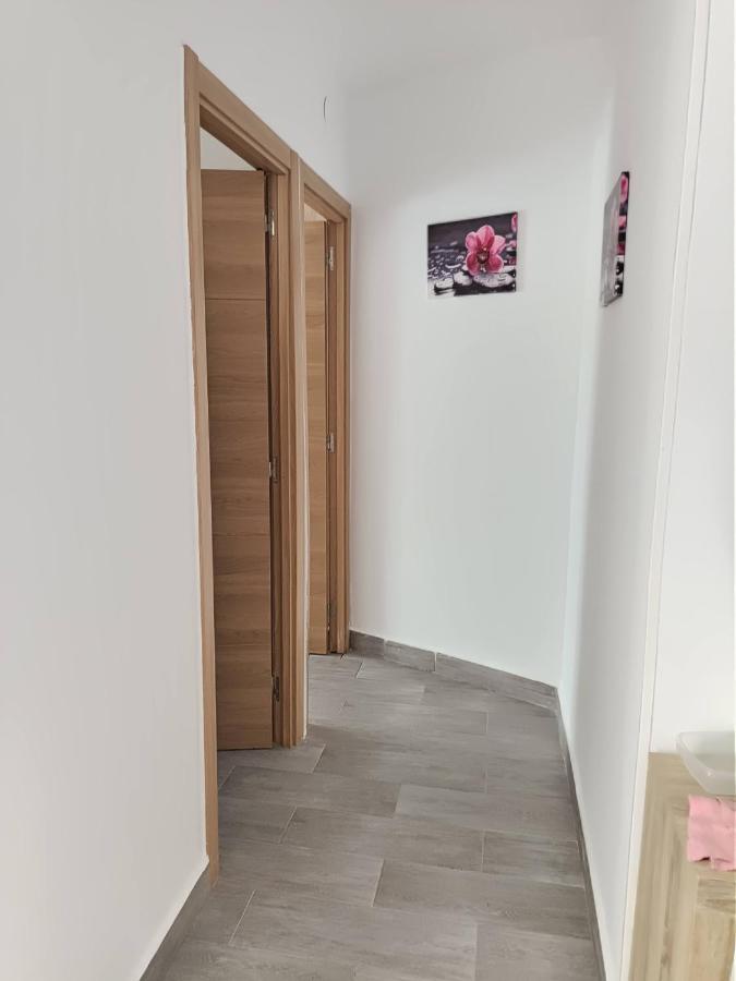 Ferienwohnung La Cubana II Con Aire Acond Frio-Calor Santa Pola Exterior foto