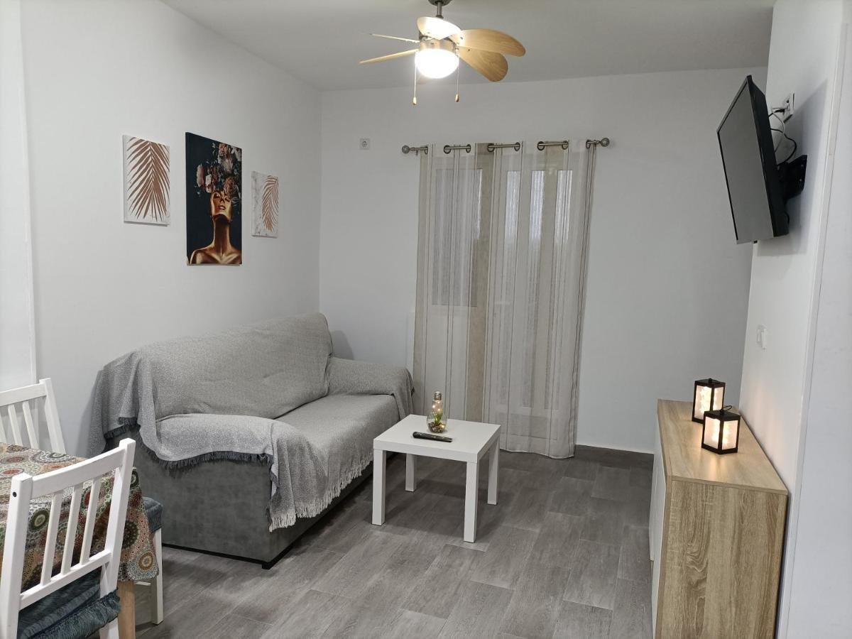 Ferienwohnung La Cubana II Con Aire Acond Frio-Calor Santa Pola Exterior foto