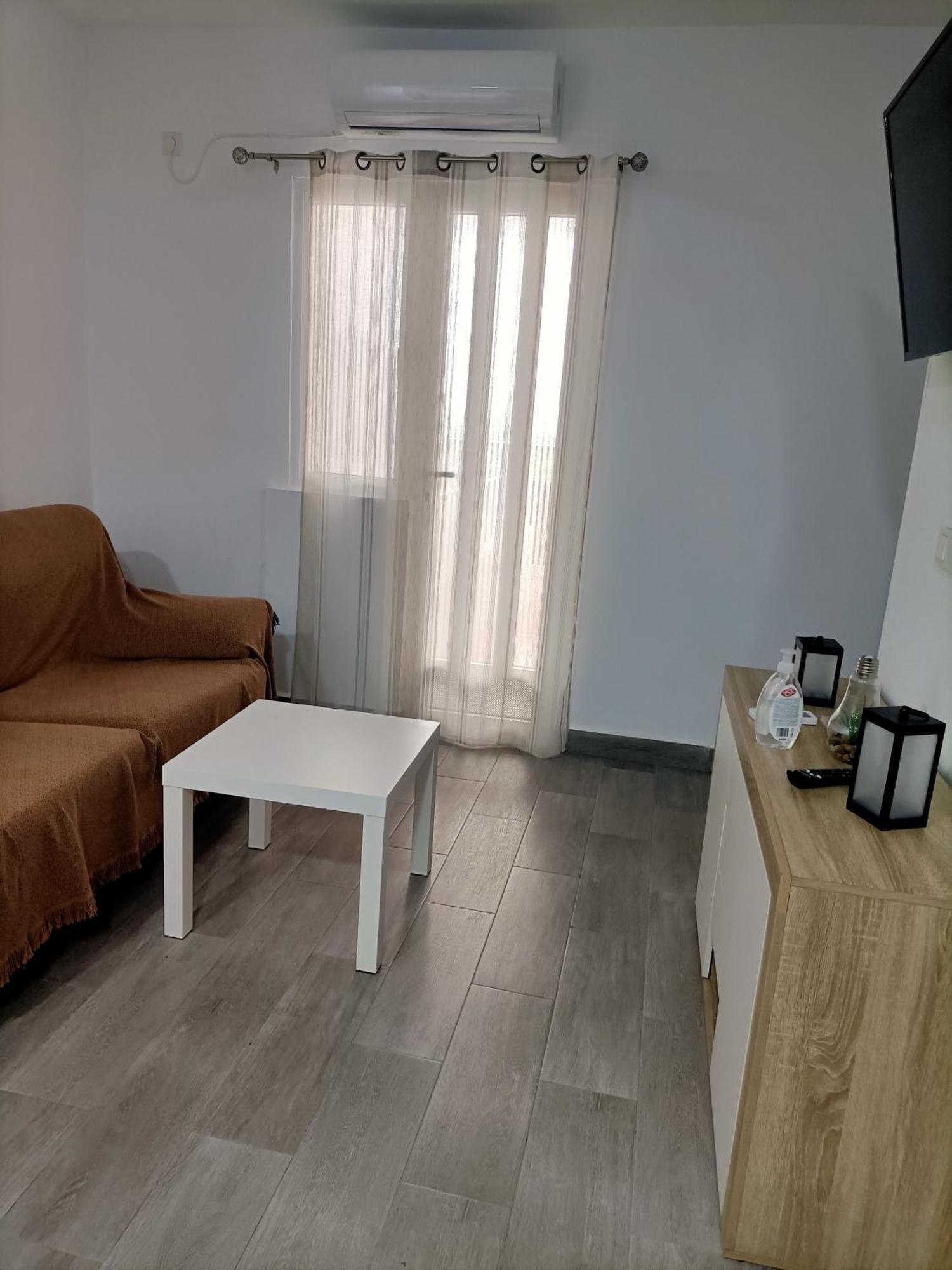 Ferienwohnung La Cubana II Con Aire Acond Frio-Calor Santa Pola Exterior foto